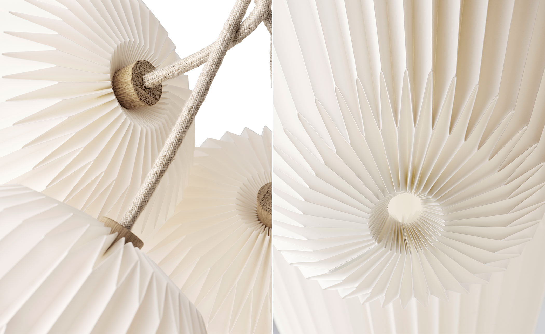 Bouquet 3 Shade Chandelier