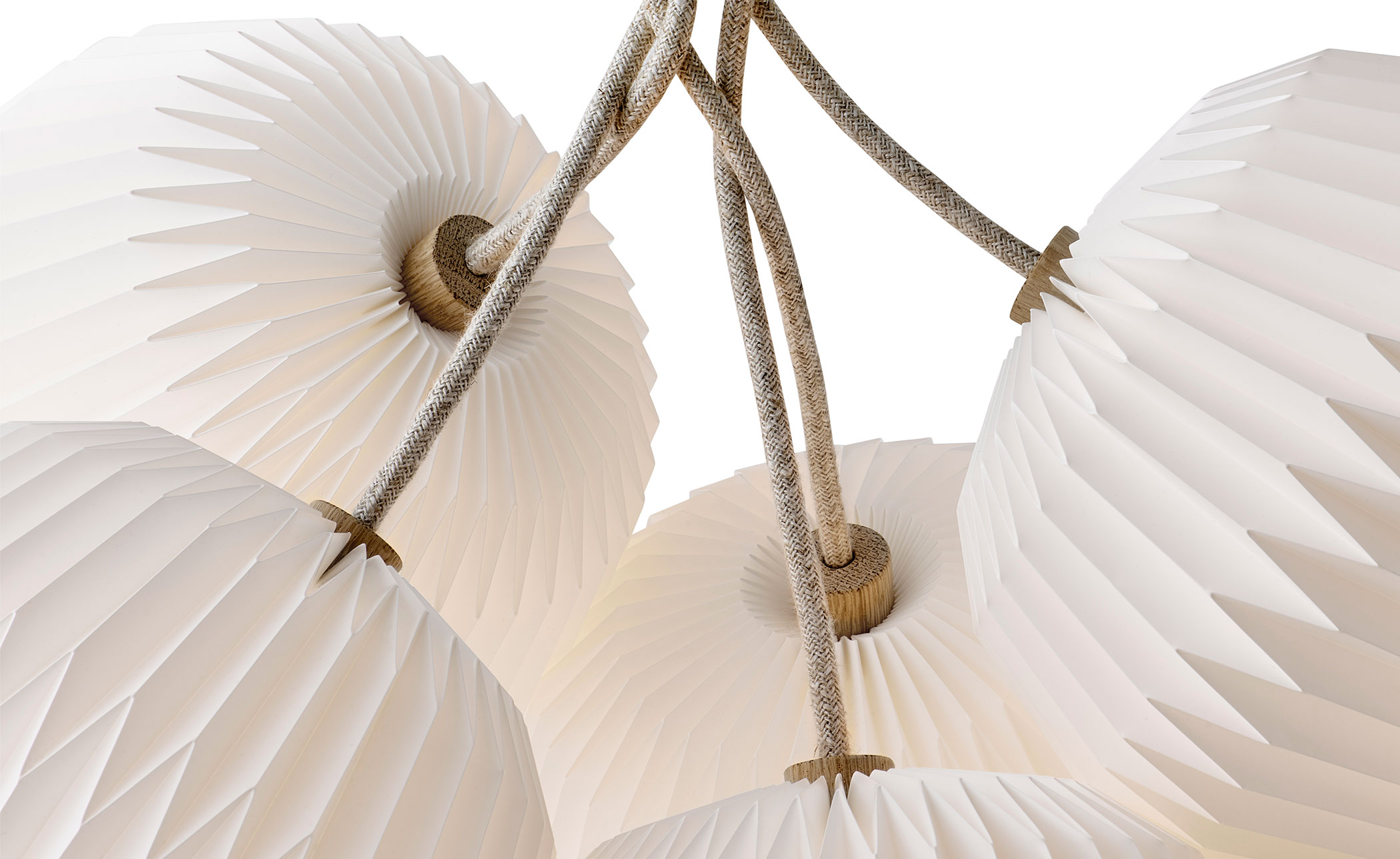 Bouquet 7 Shade Chandelier