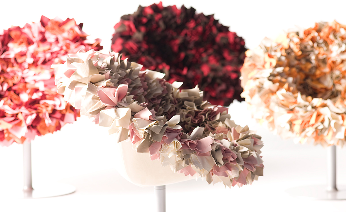 bouquet armchair