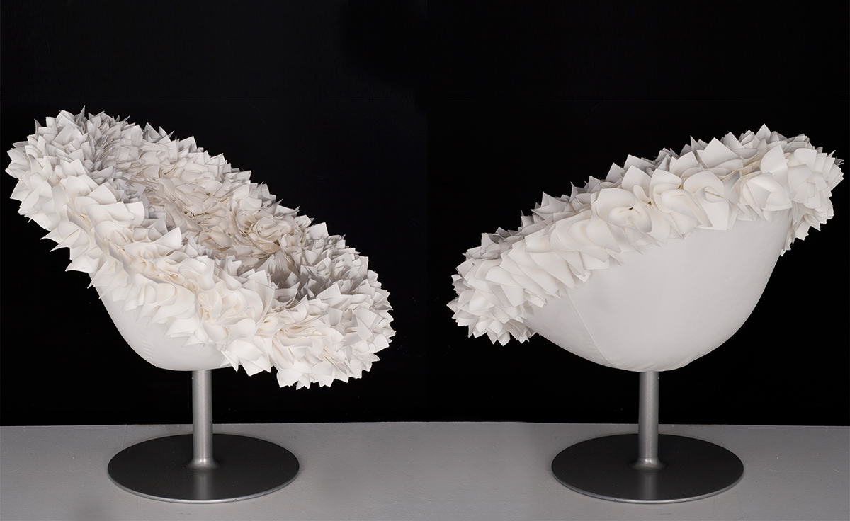 bouquet armchair