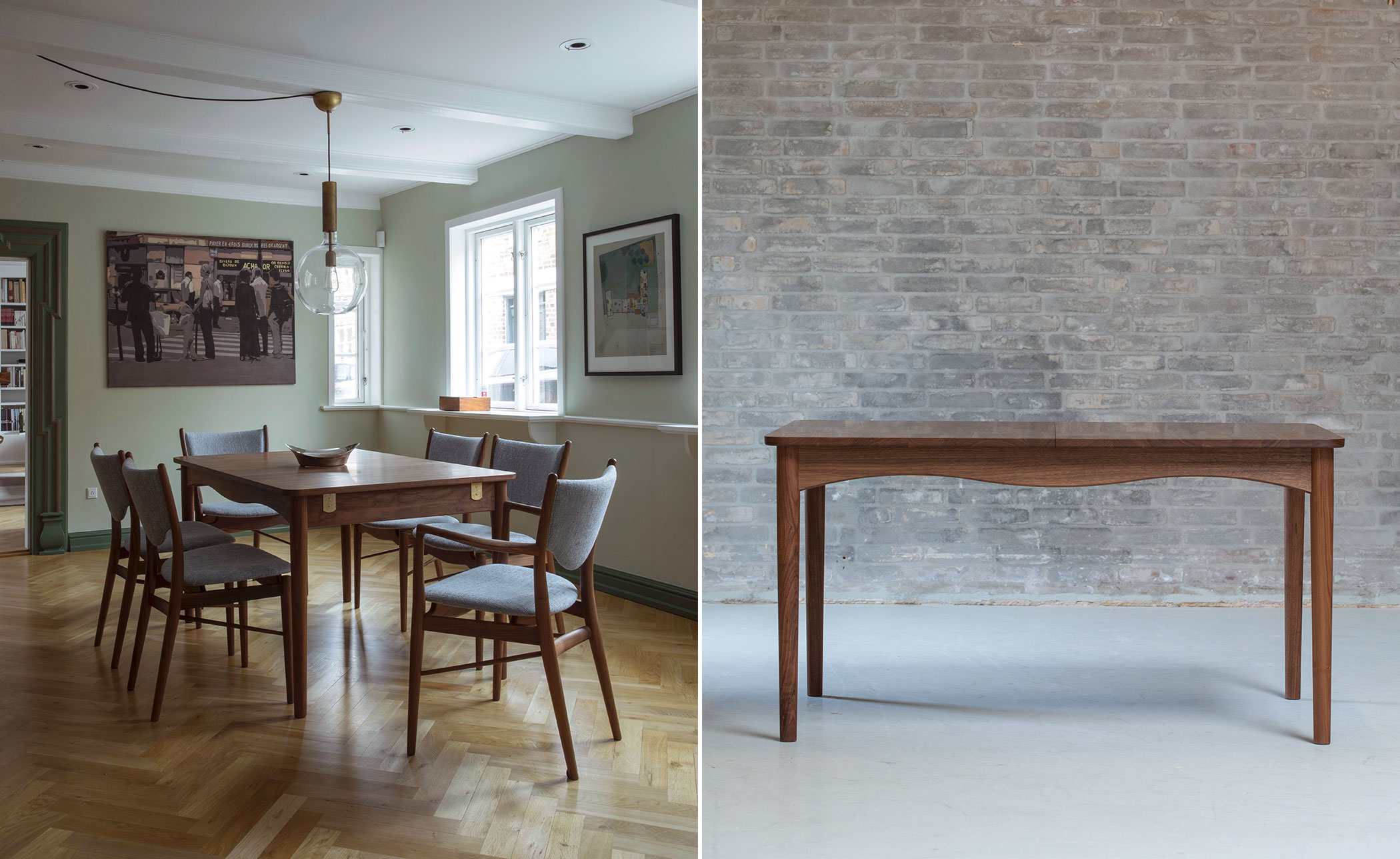 Bovirke Table