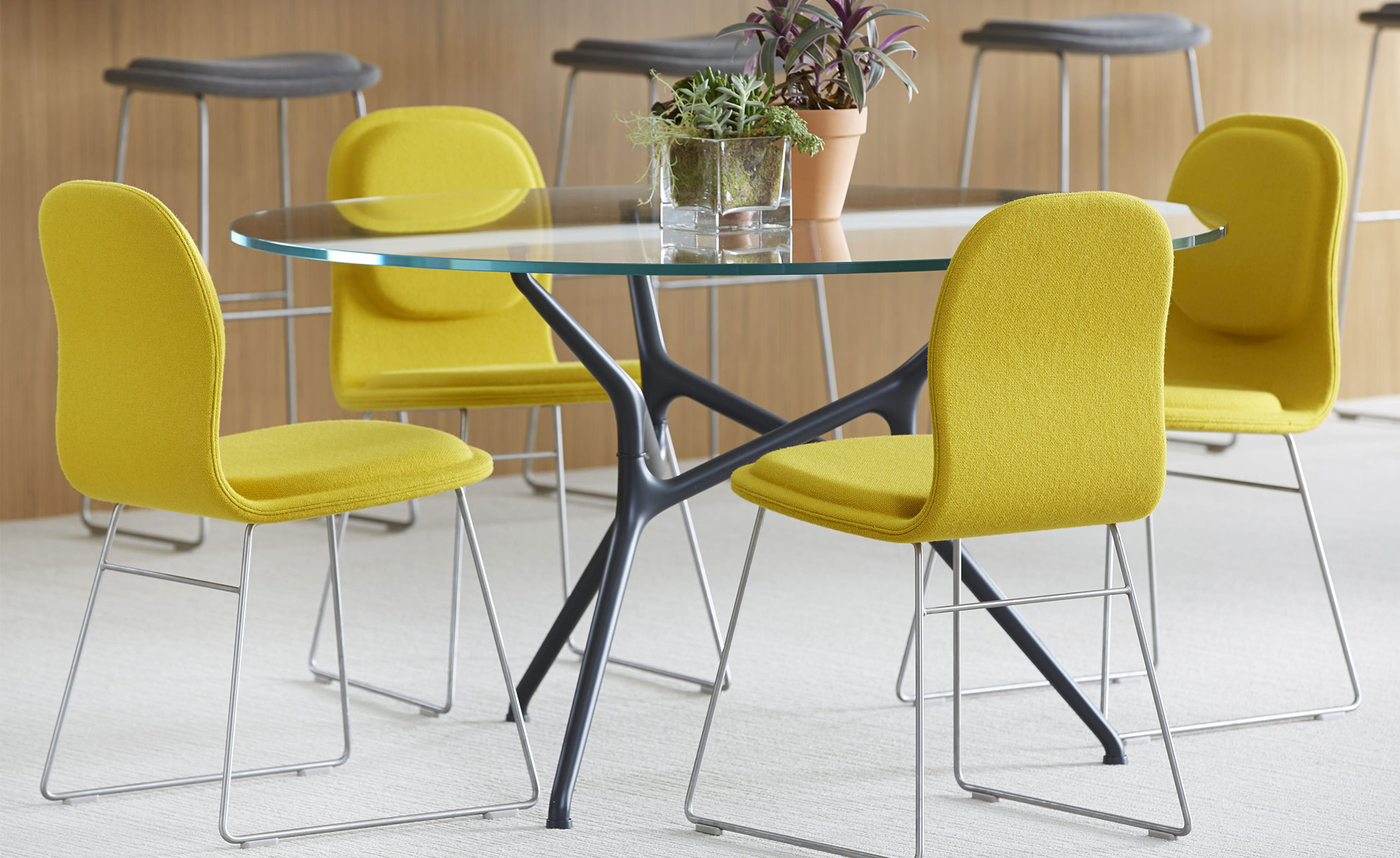 Branch 51" Round Dining Table