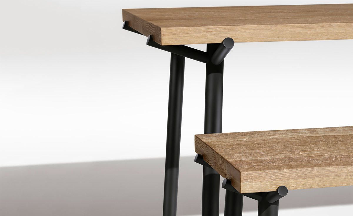 branch dining table