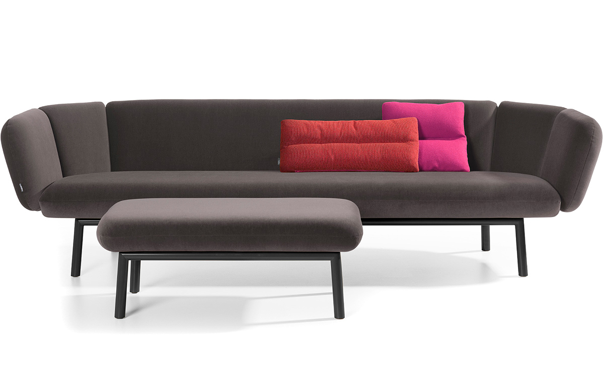 bras 2 seat sofa