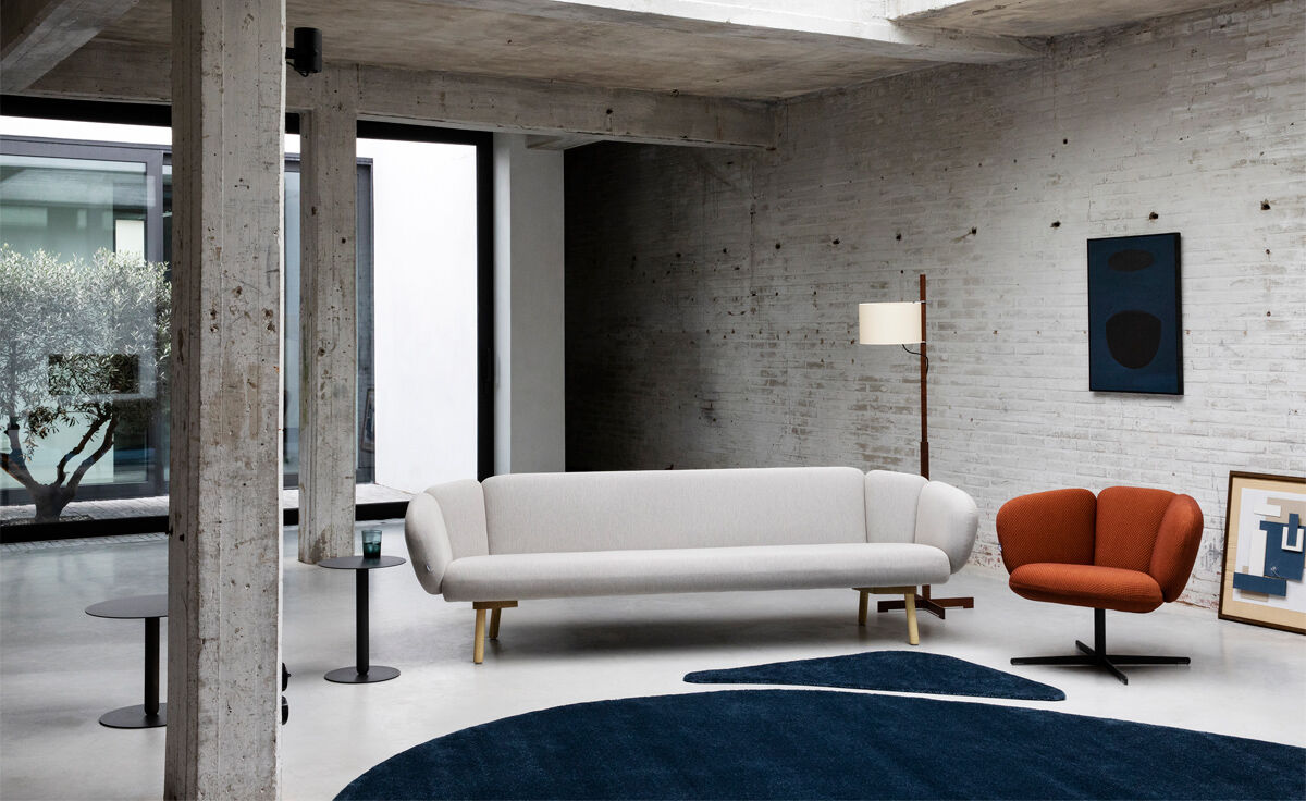 bras 3 seat sofa