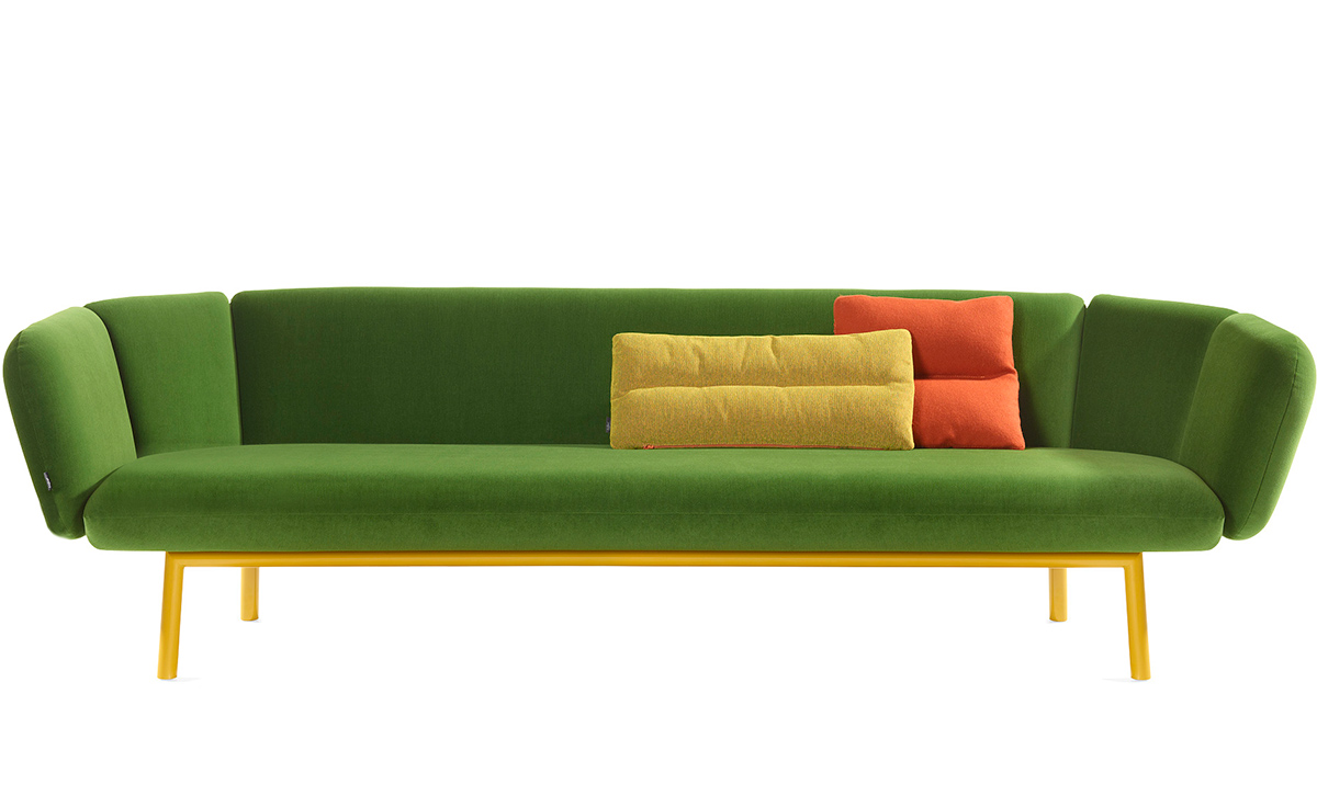bras 3 seat sofa