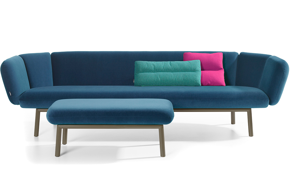 bras 3 seat sofa