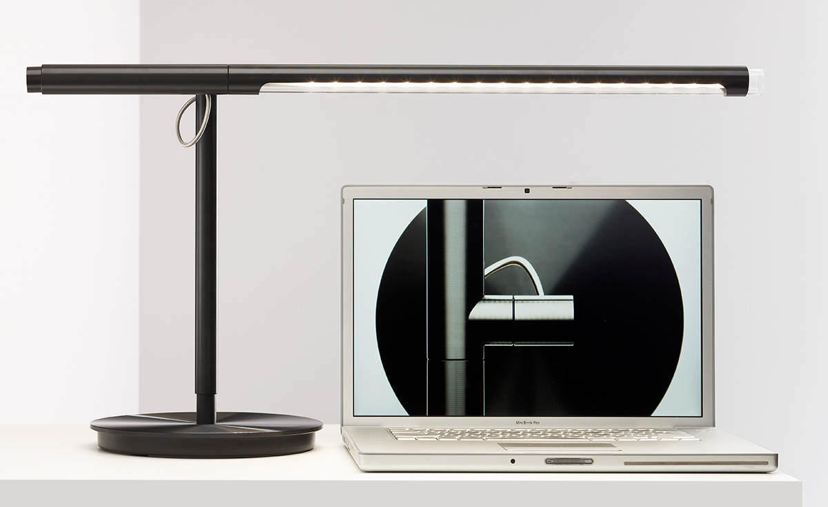 brazo led task light