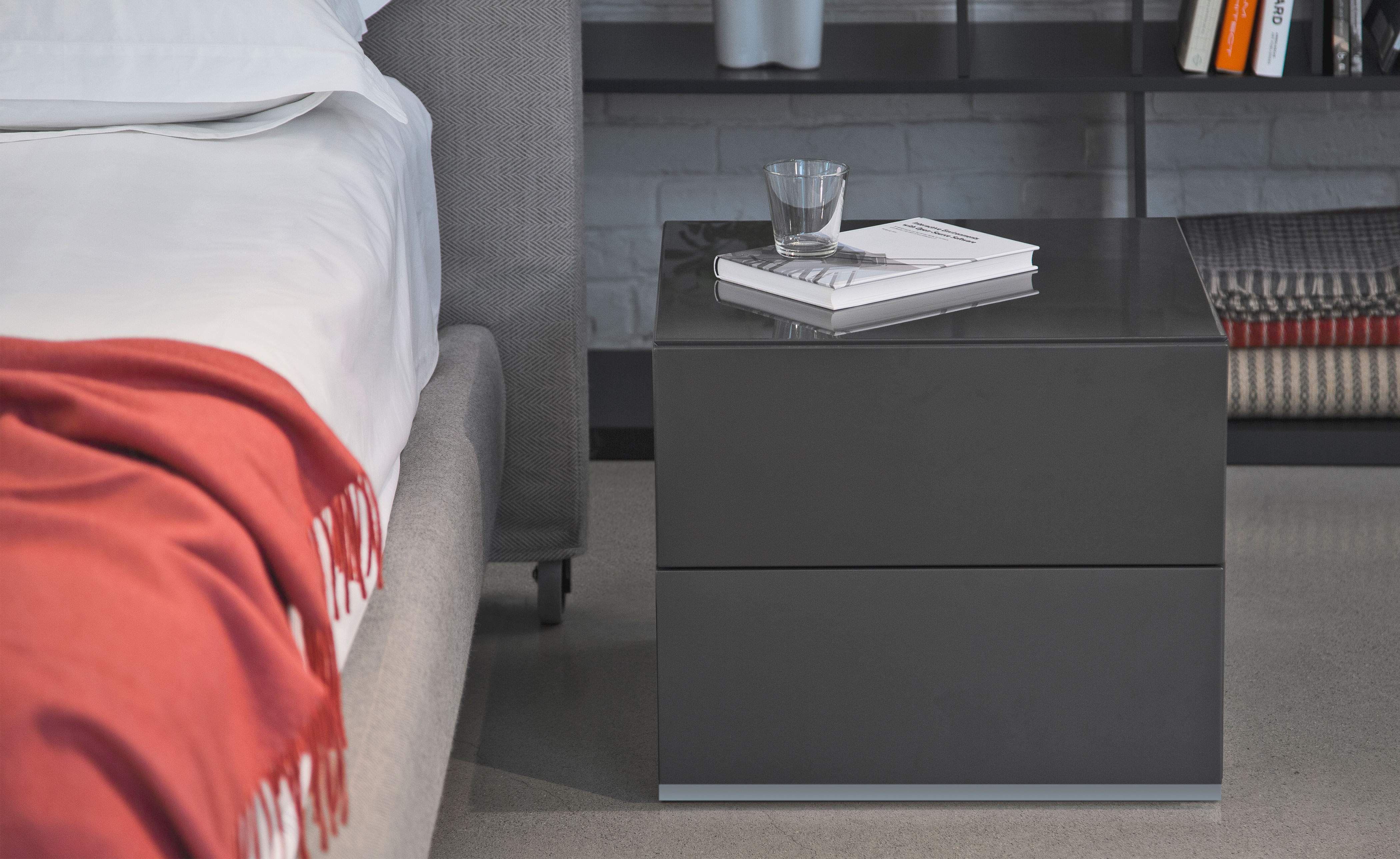 brix modular stacking drawer system