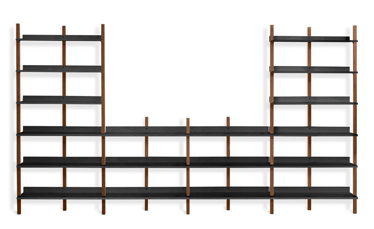 browser tall bookcase