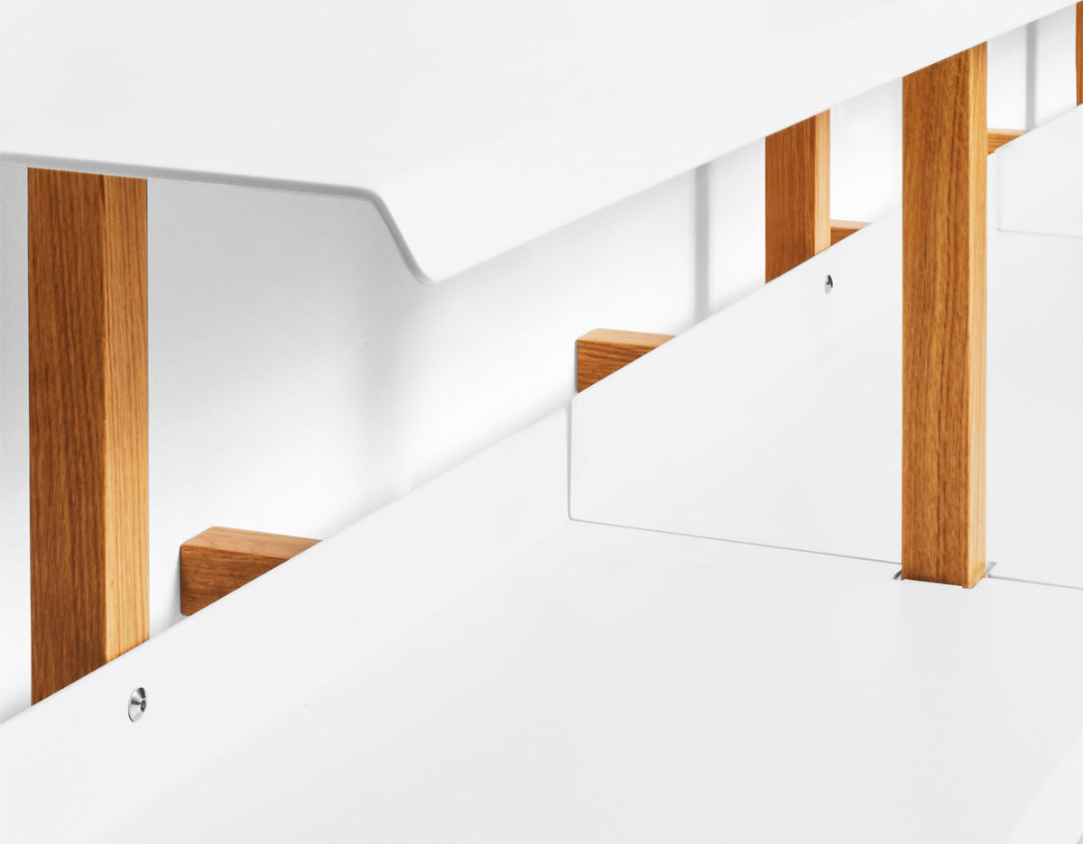 browser tall bookcase