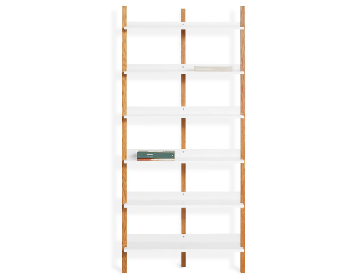 browser tall bookcase