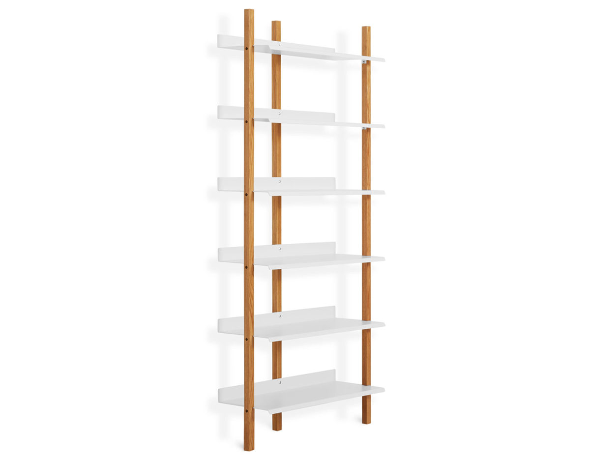 browser tall bookcase
