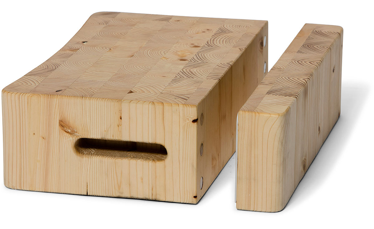 bruno square cutting board