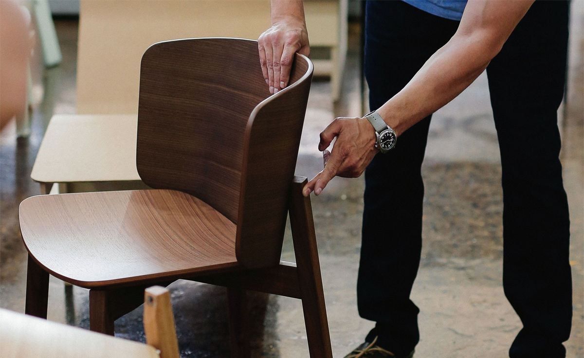 buddy dining chair
