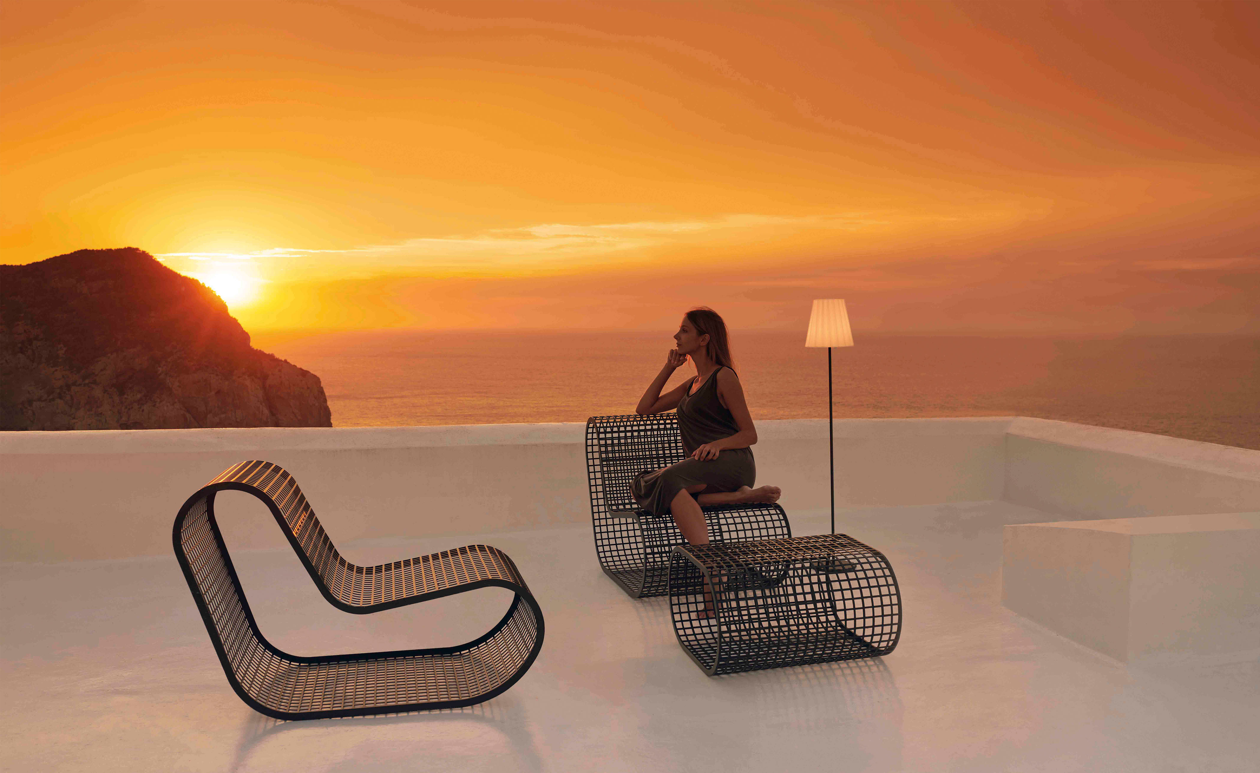 Buit Club Chair
