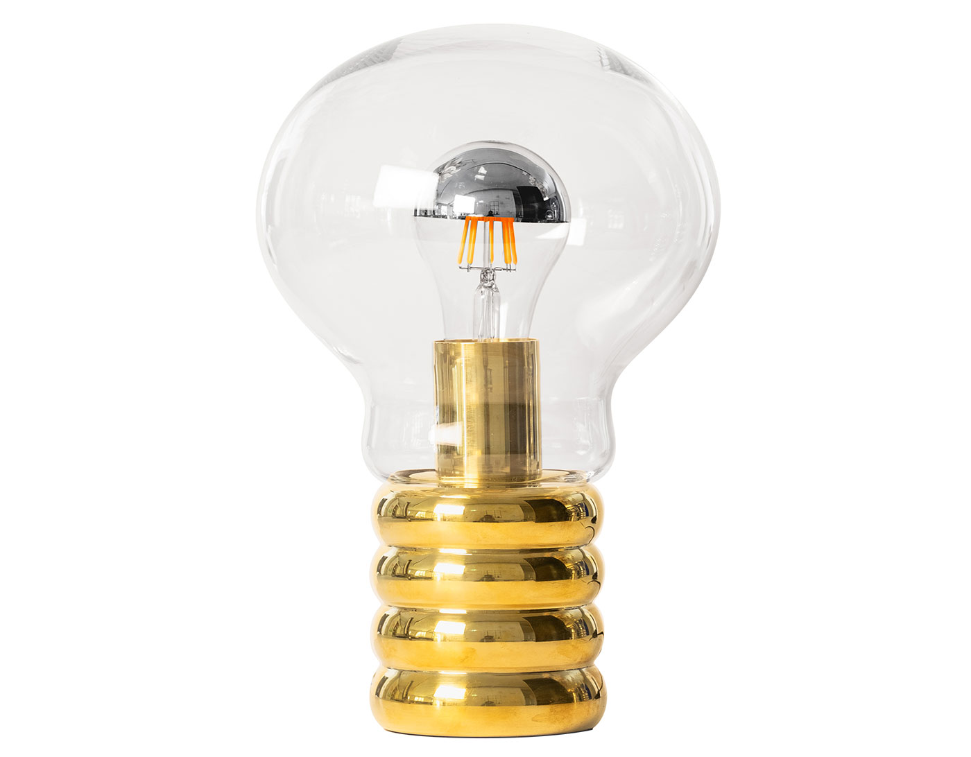 Bulb Table Lamp