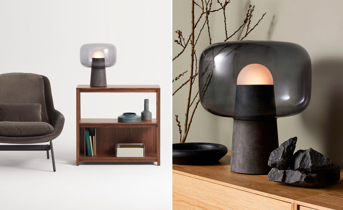 bully table lamp