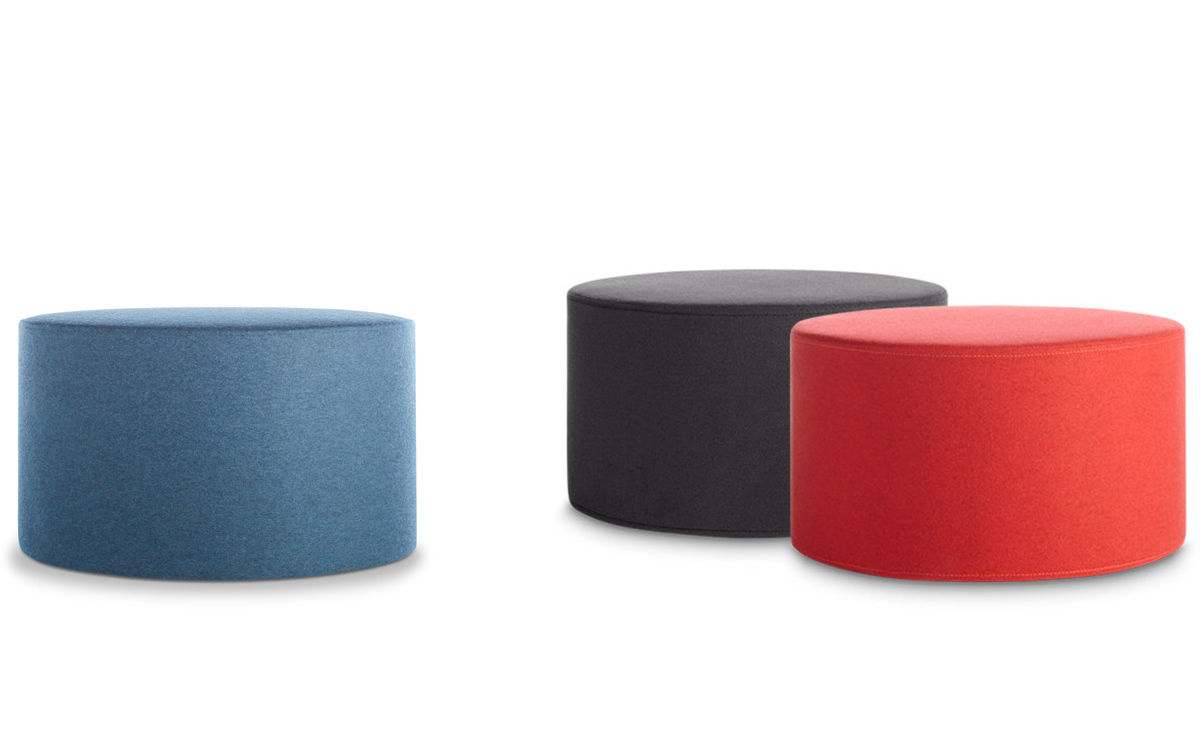 bumper large ottoman
