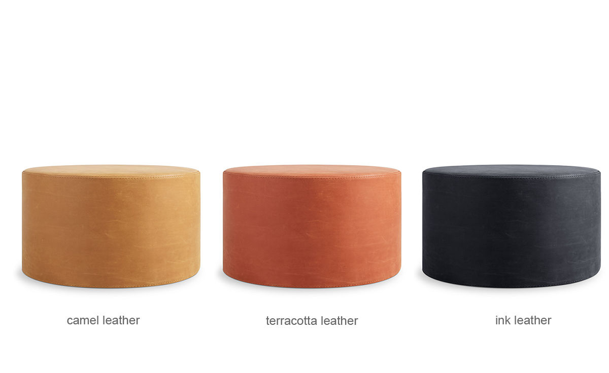 bumper large ottoman