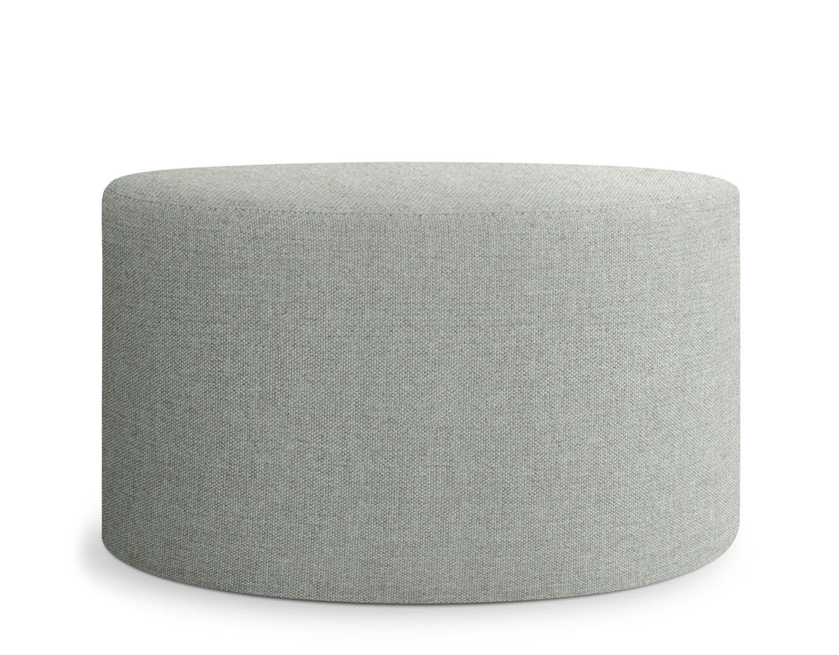 bumper large outdoor ottoman