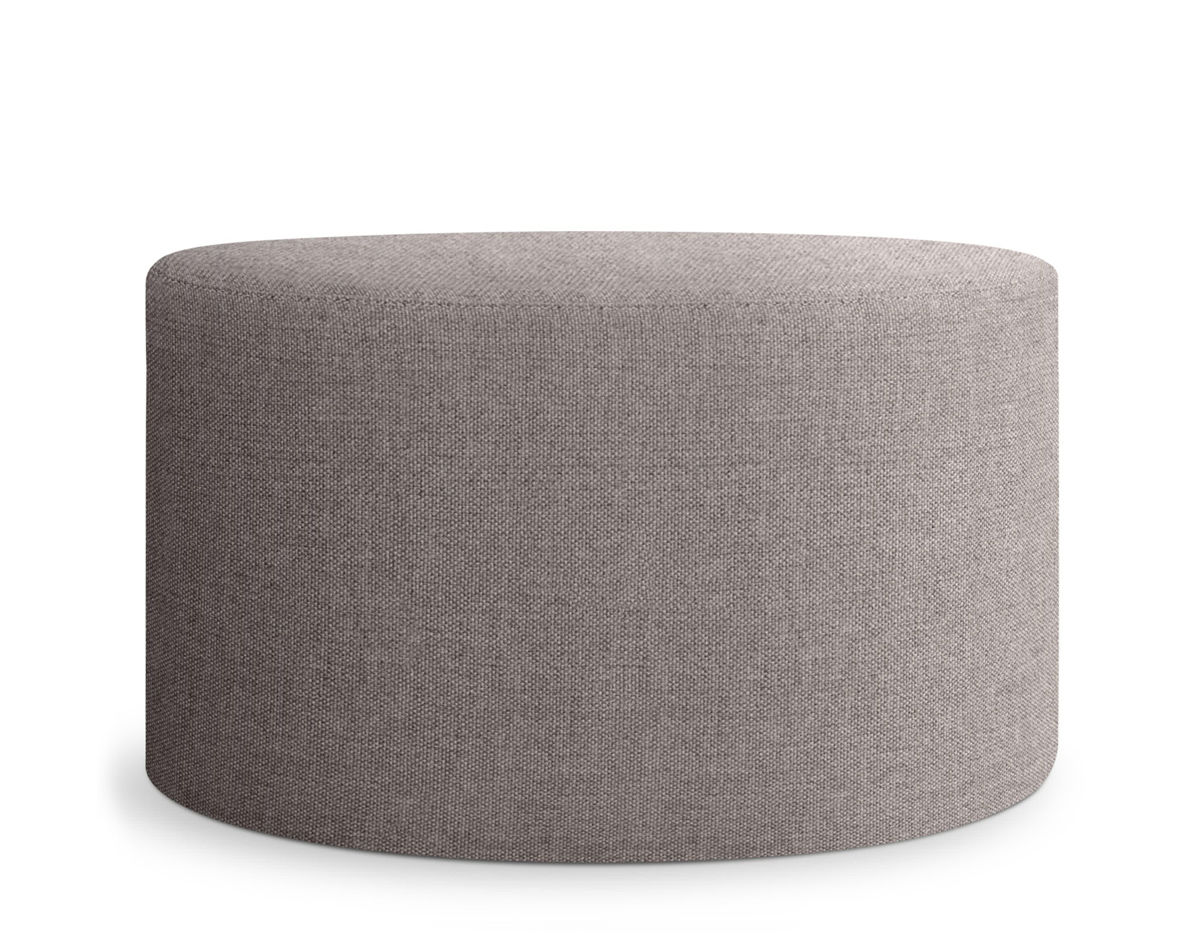 bumper large outdoor ottoman