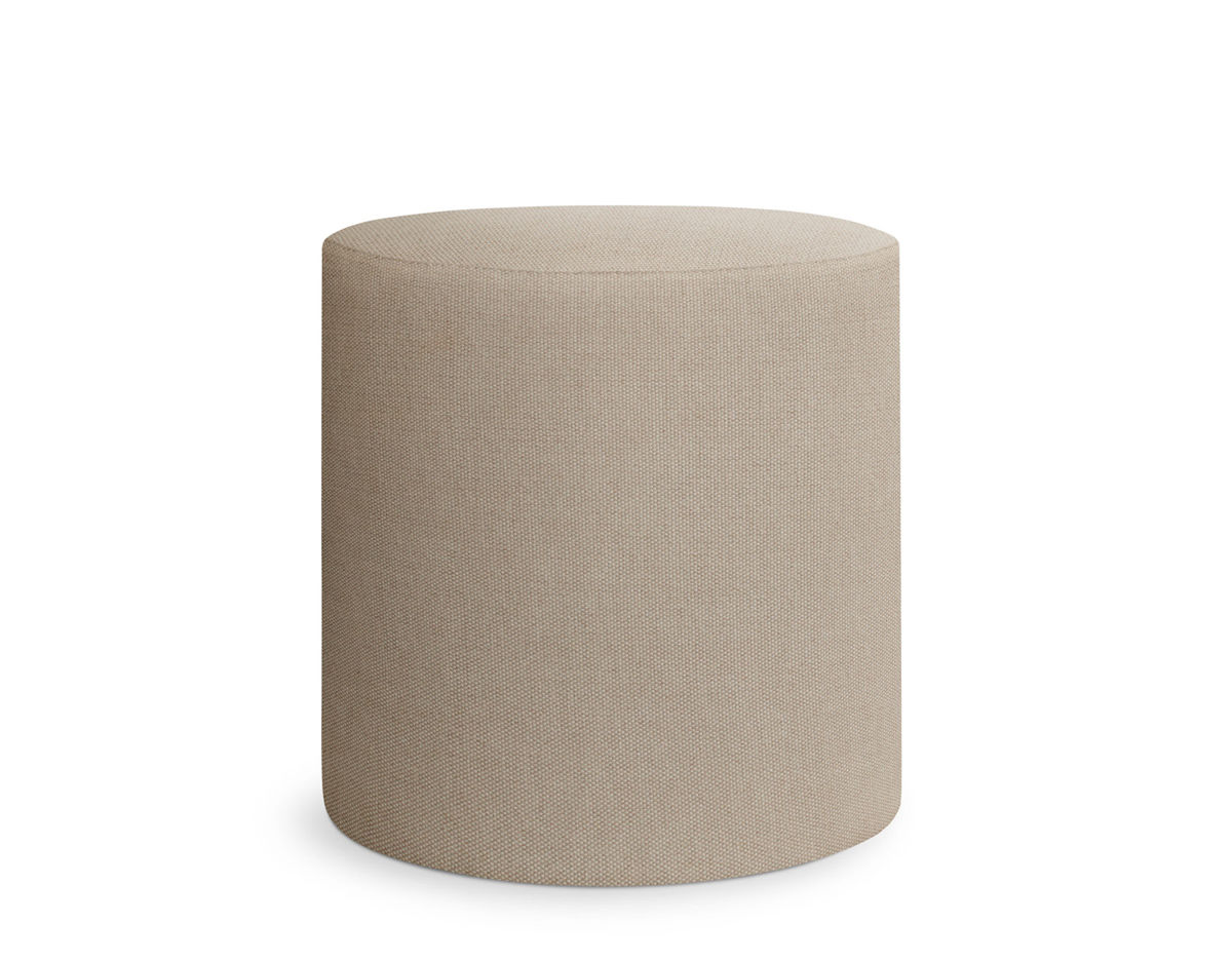 bumper small outdoor ottoman