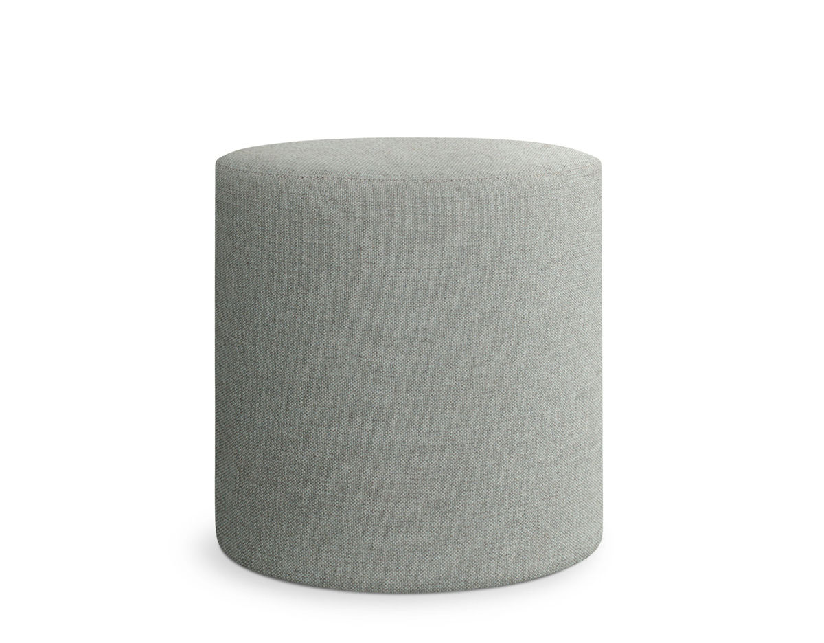 bumper small outdoor ottoman