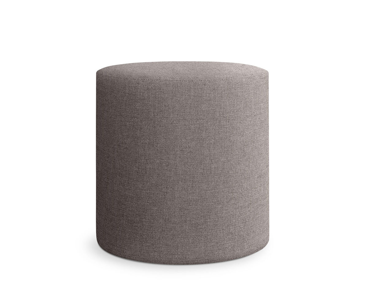 bumper small outdoor ottoman