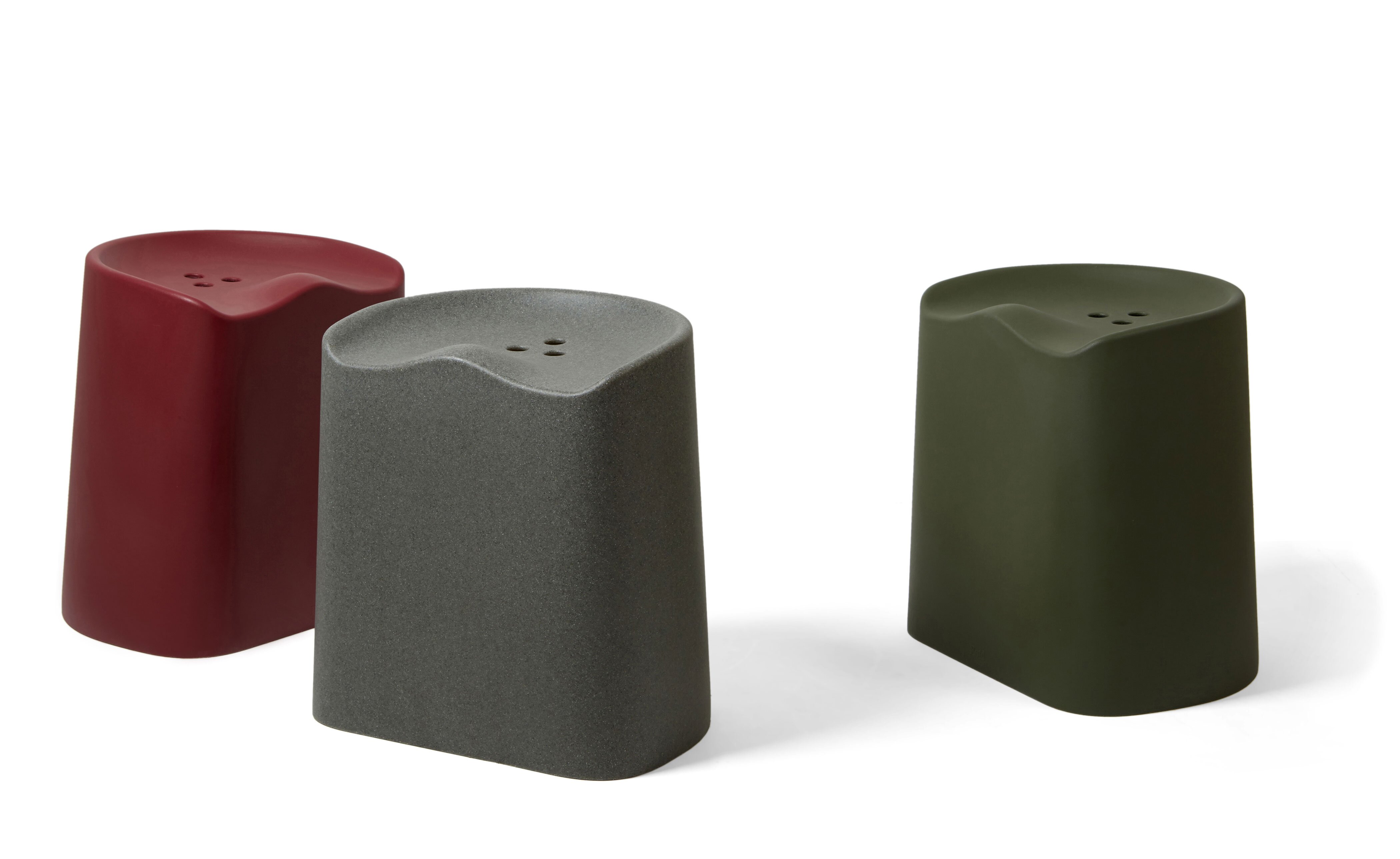 Butt Stacking Stool