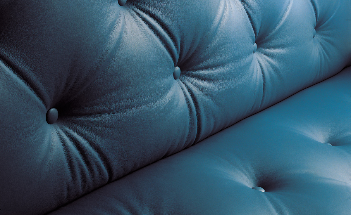 c684 2.5-seater sofa