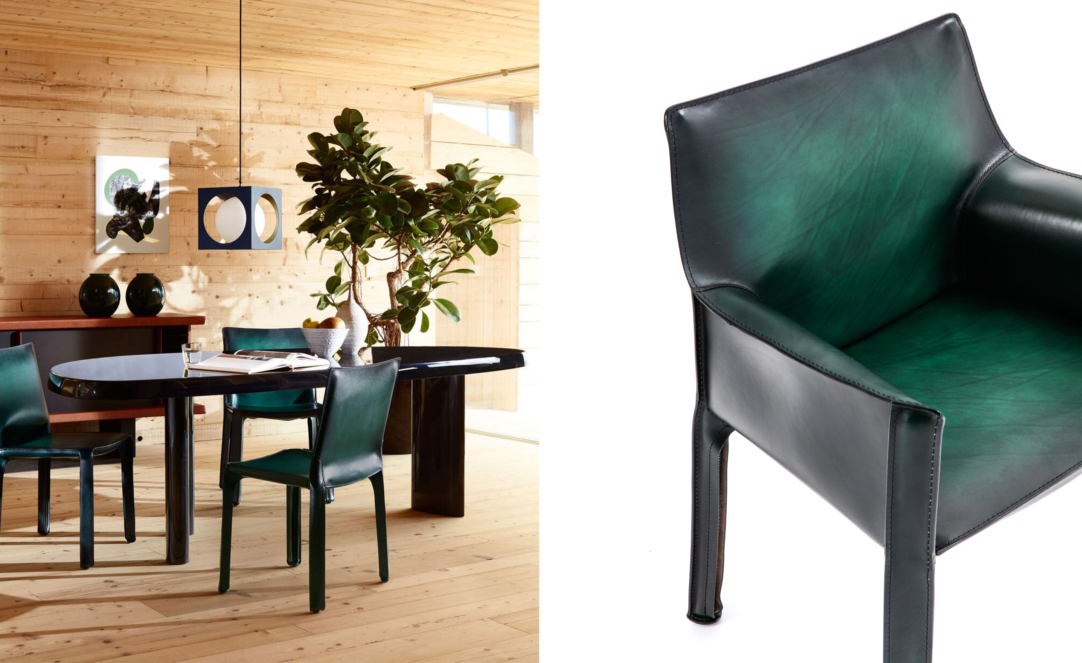 Cab Chair standard size