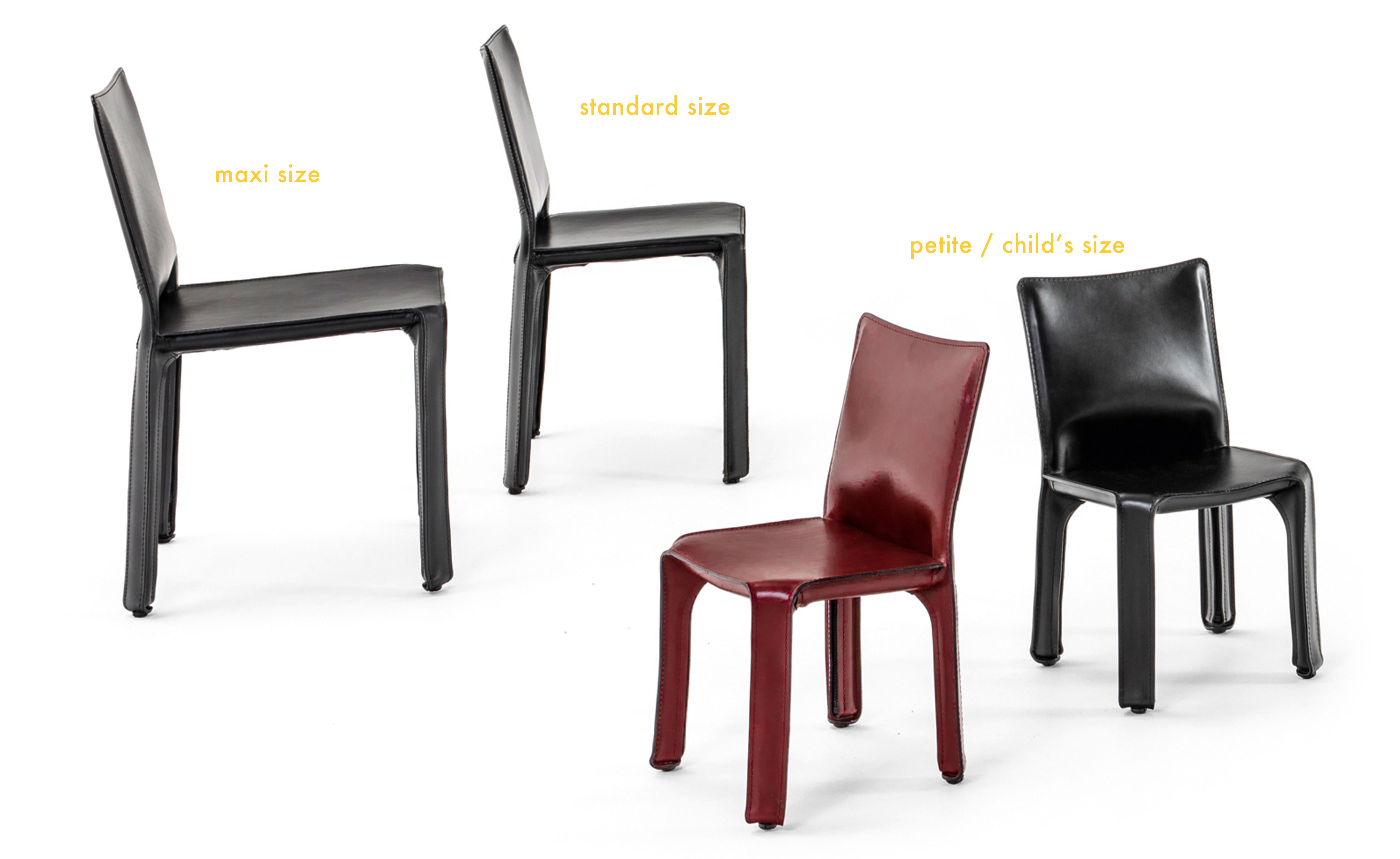 Cab Chair standard size