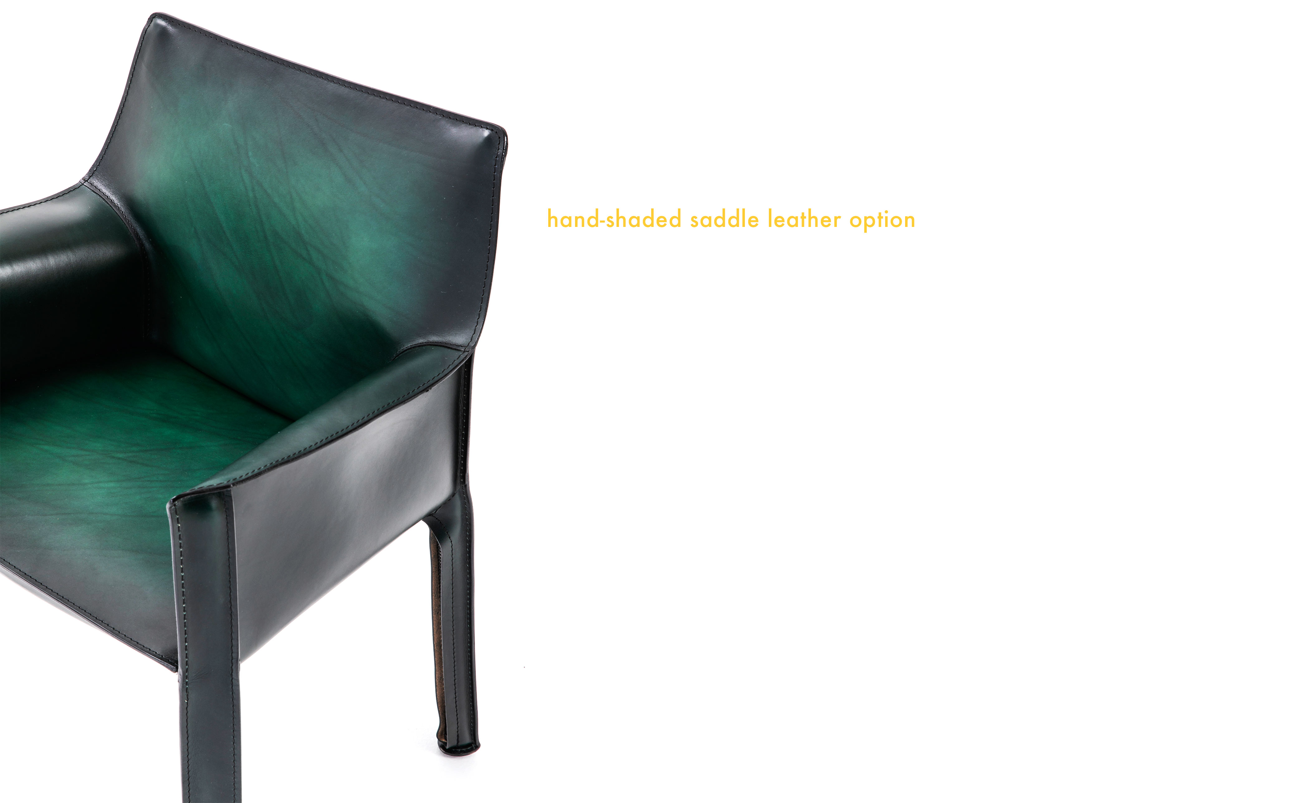 Cab Armchair