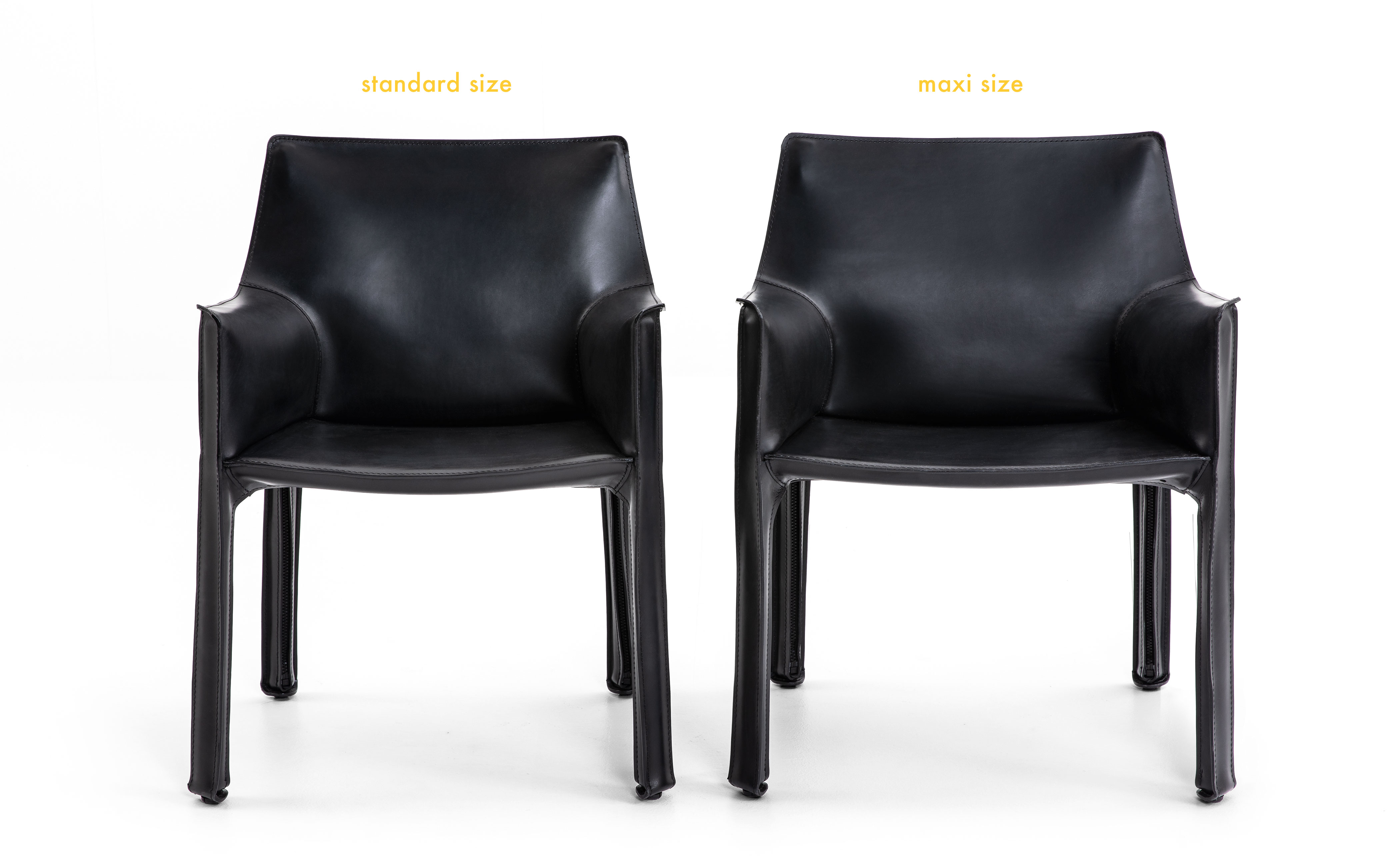 Cab Armchair maxi size