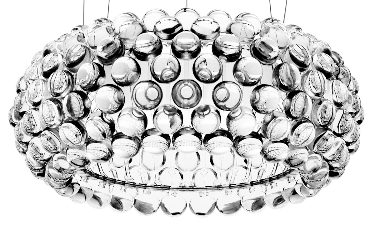 caboche plus suspension lamp