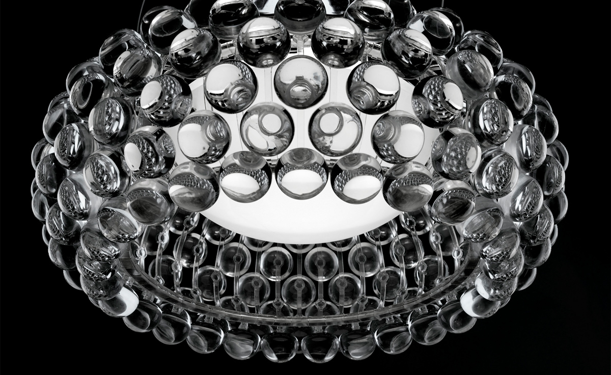 caboche plus suspension lamp