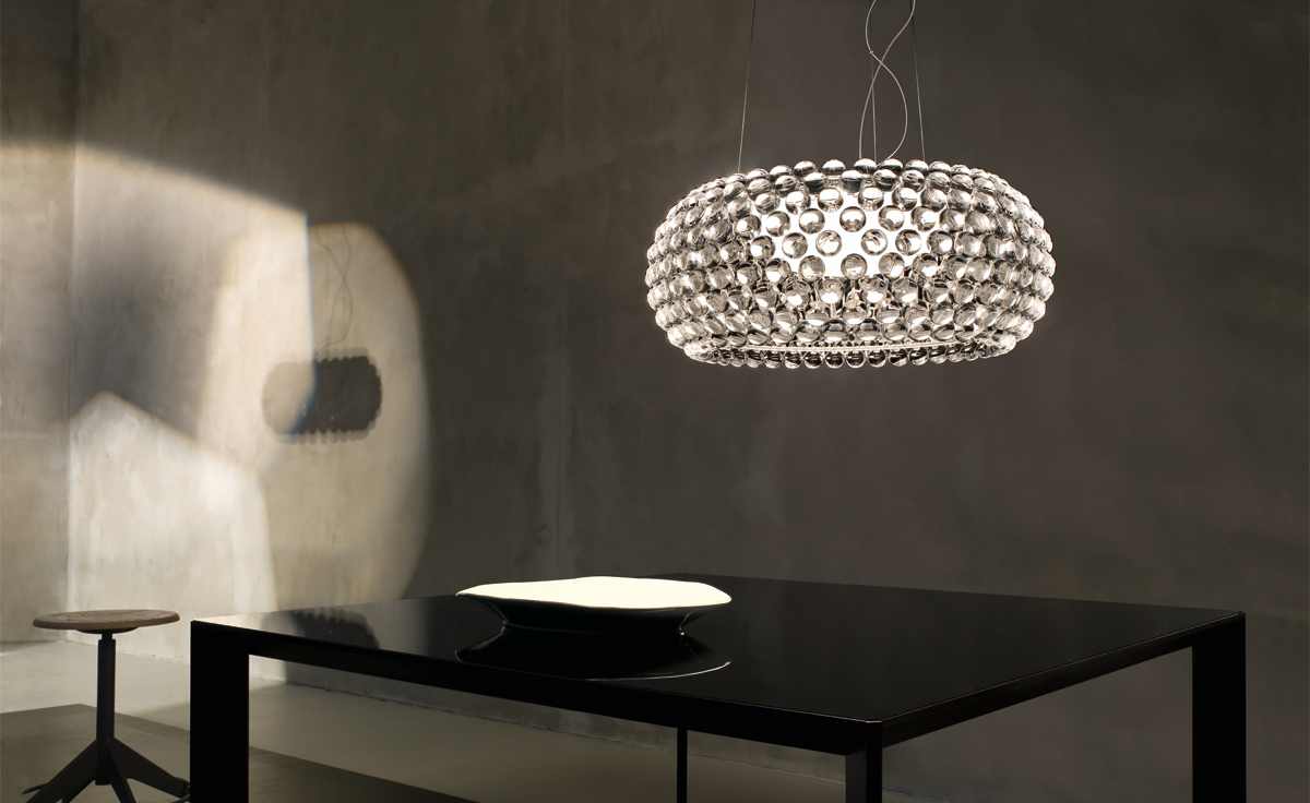 caboche plus suspension lamp