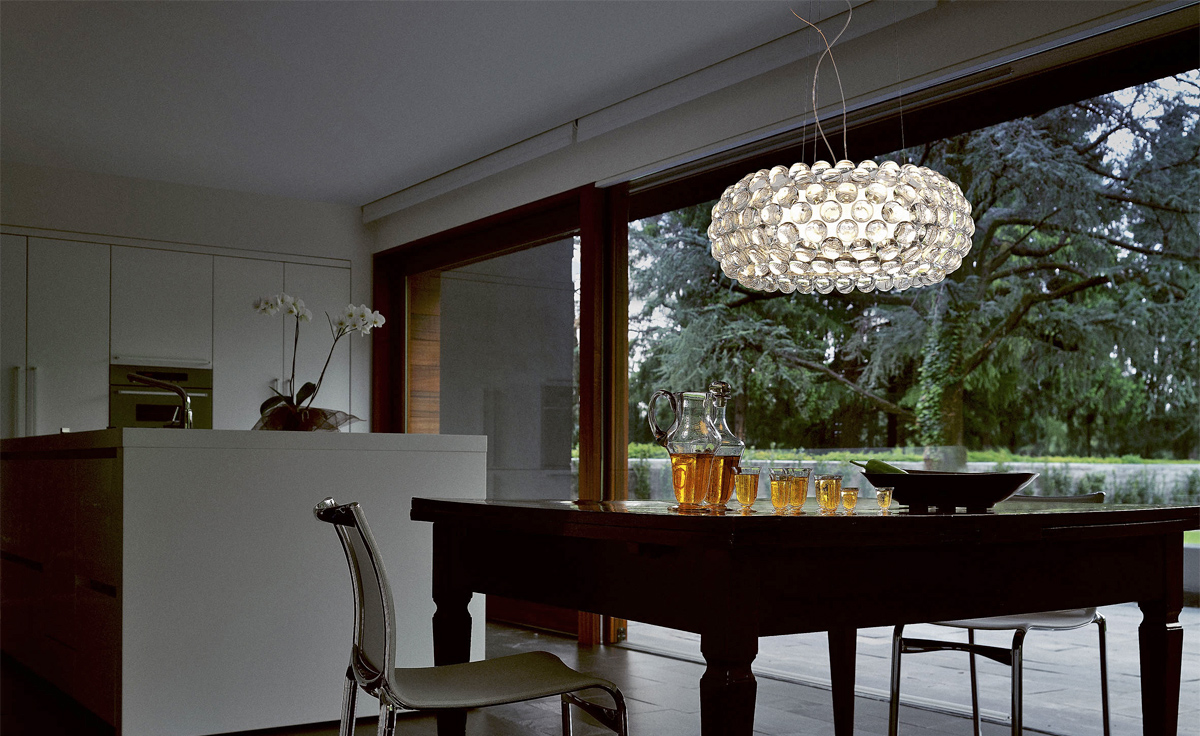 caboche plus suspension lamp