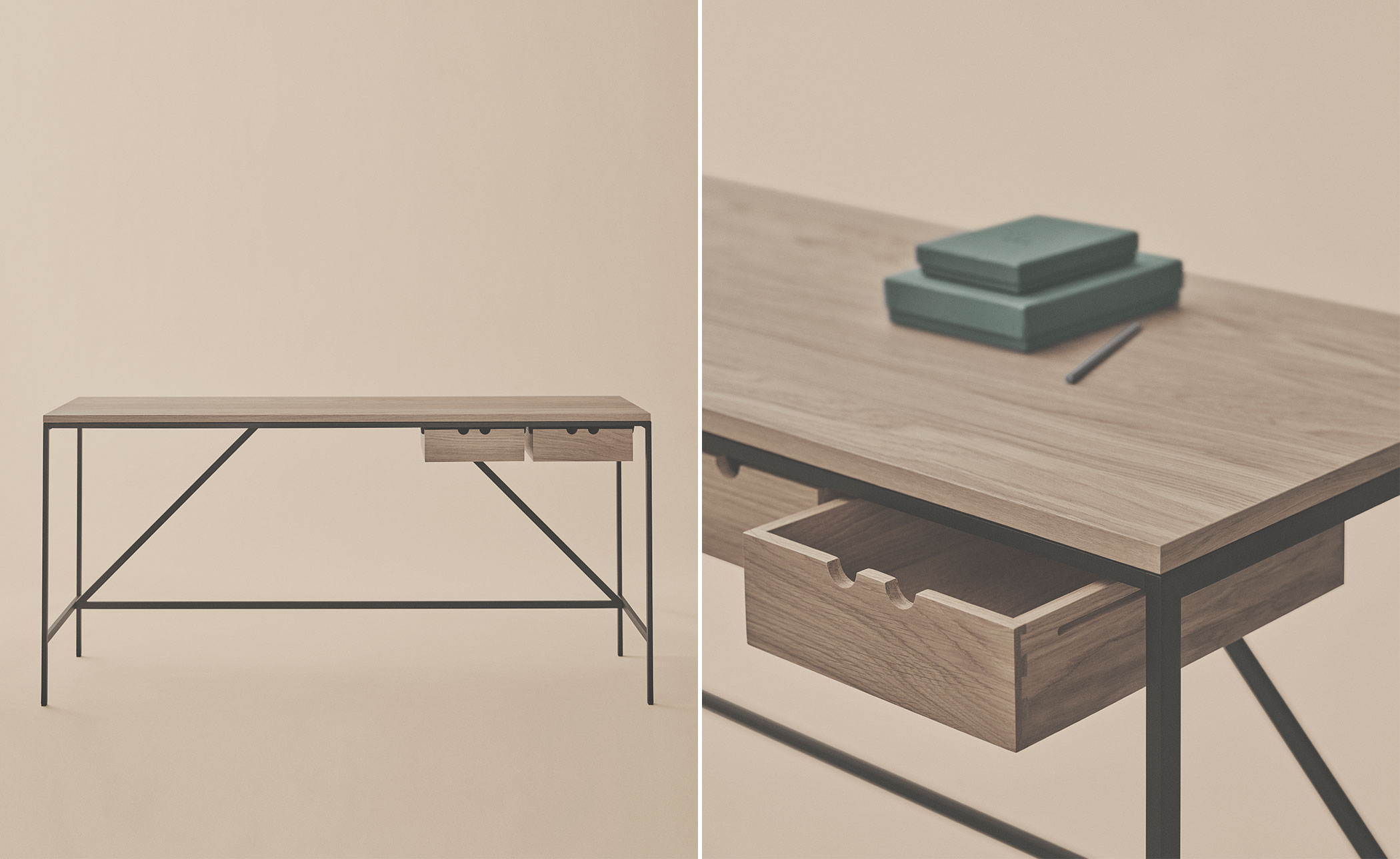 Cache Console Table