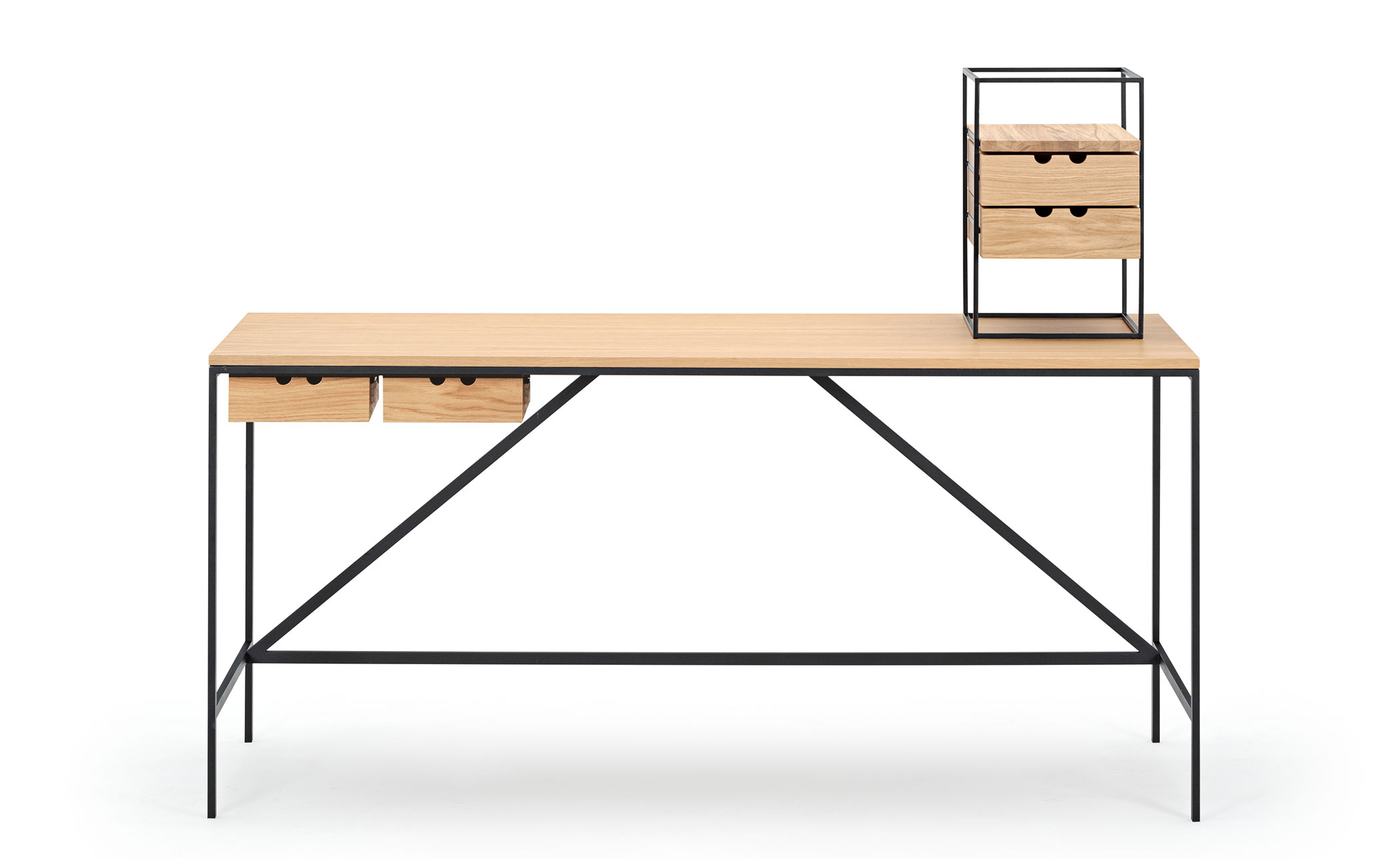Cache Desk Organizer