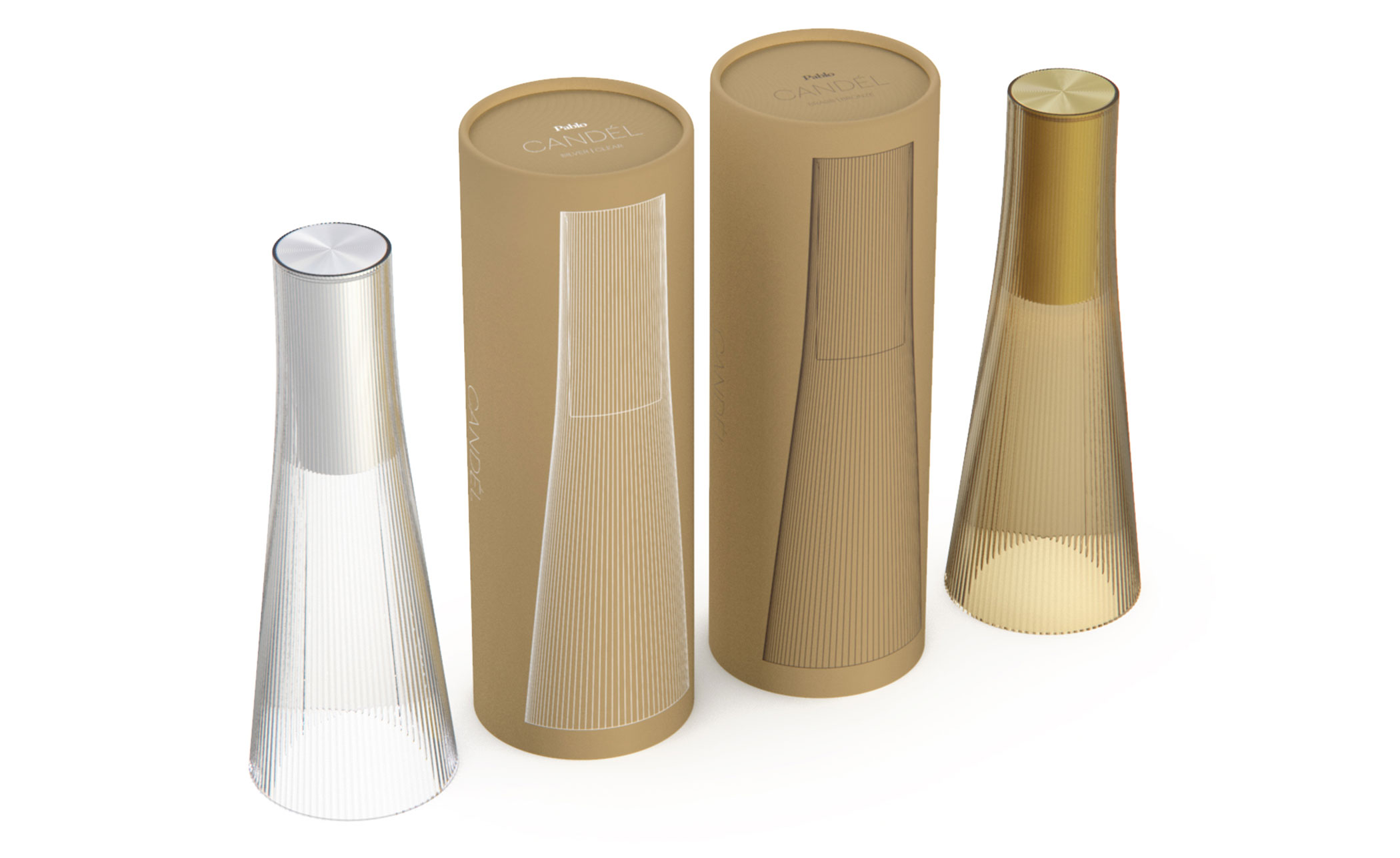 candél portable lamp