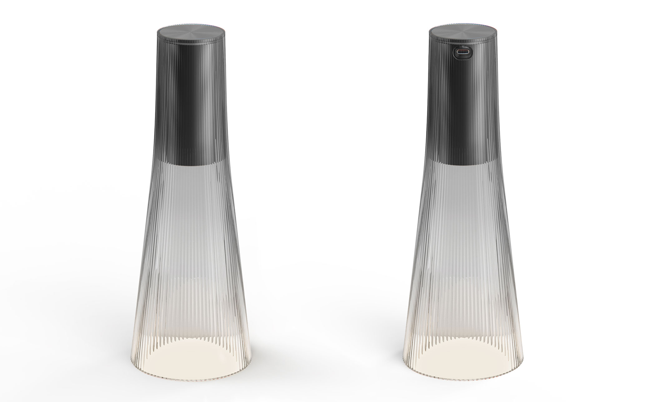 candél portable lamp