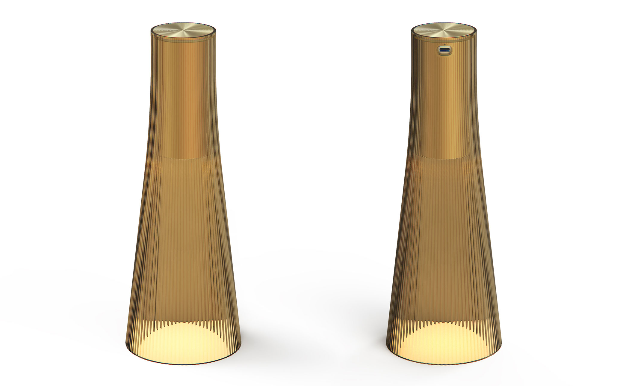 candél portable lamp