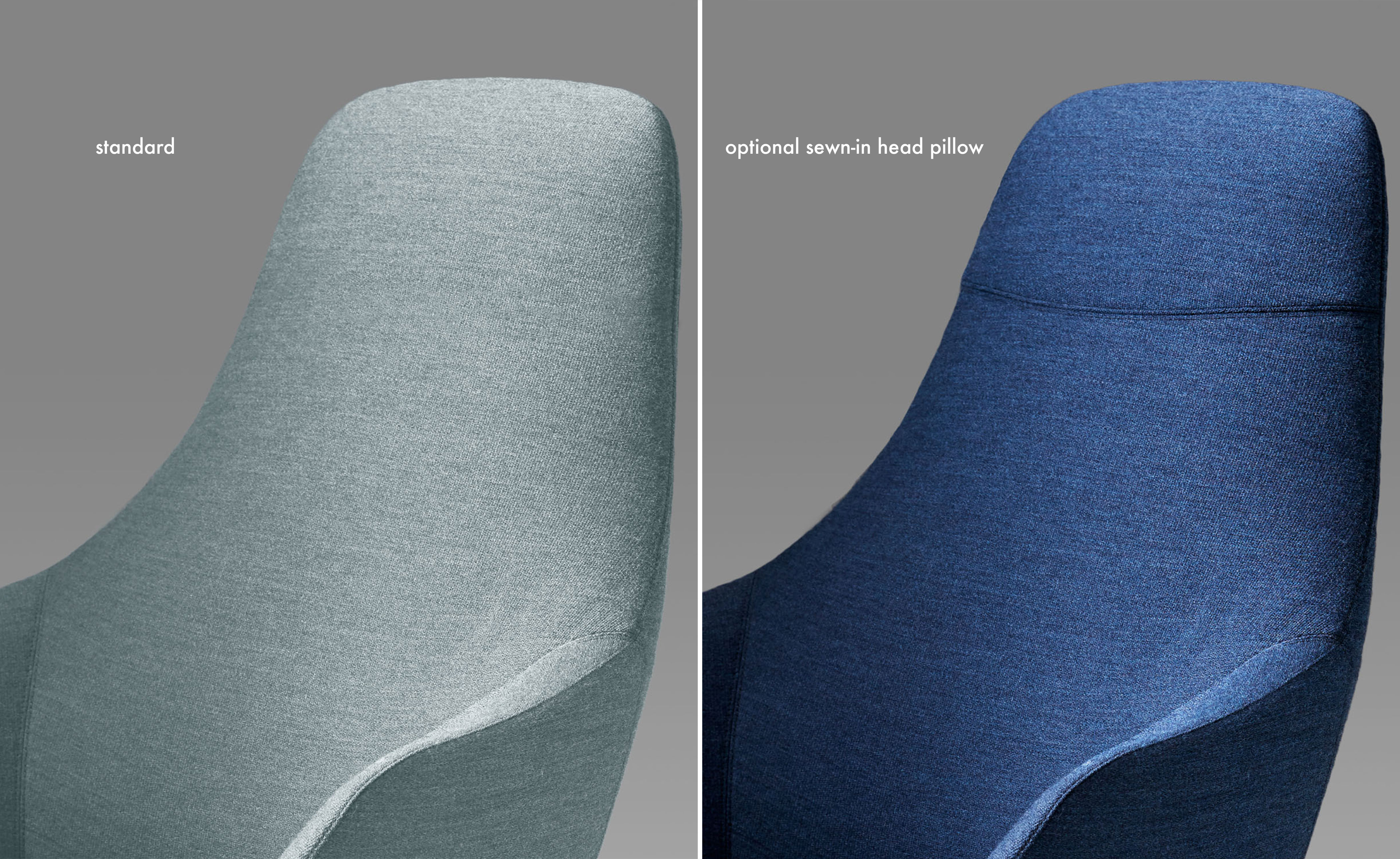 Canelle Swivel Lounge