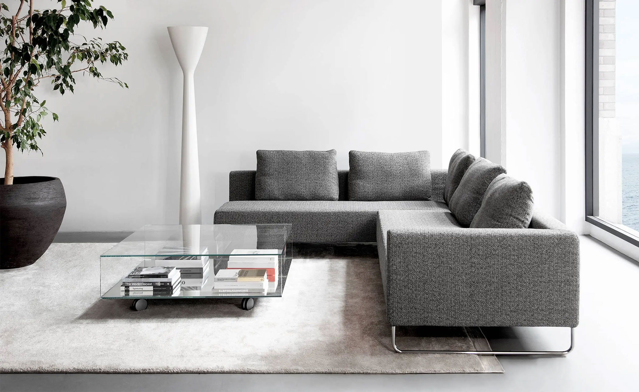 canyon sofa with chaise