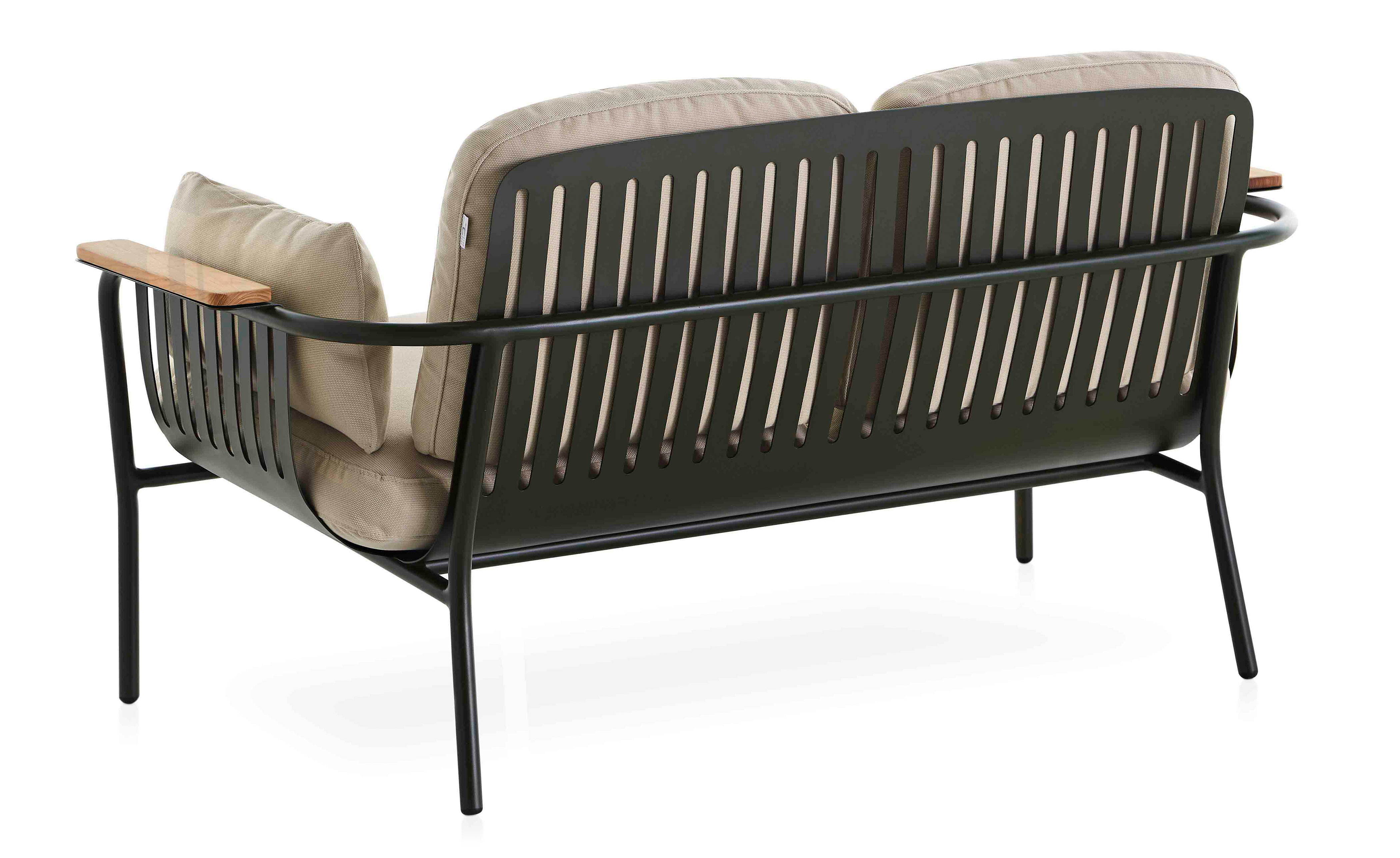 Capa 2 Seat Sofa