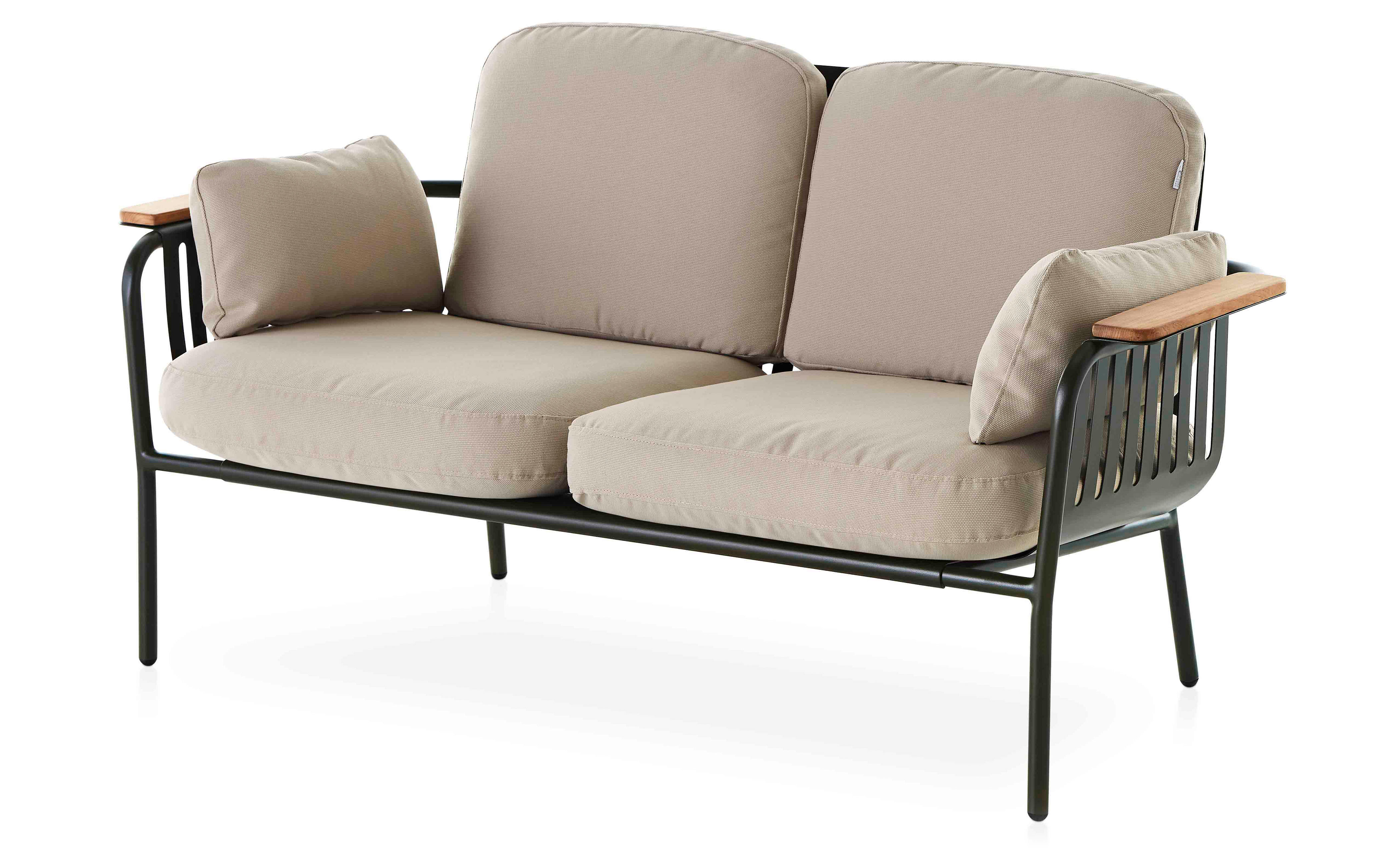 Capa 2 Seat Sofa