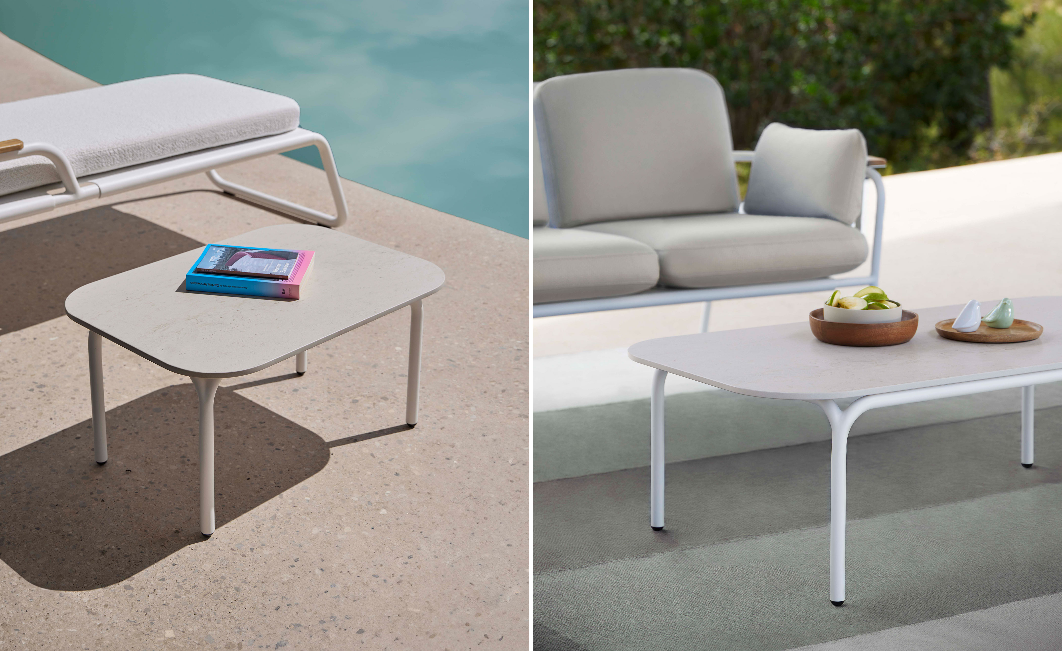 Capa Coffee Table