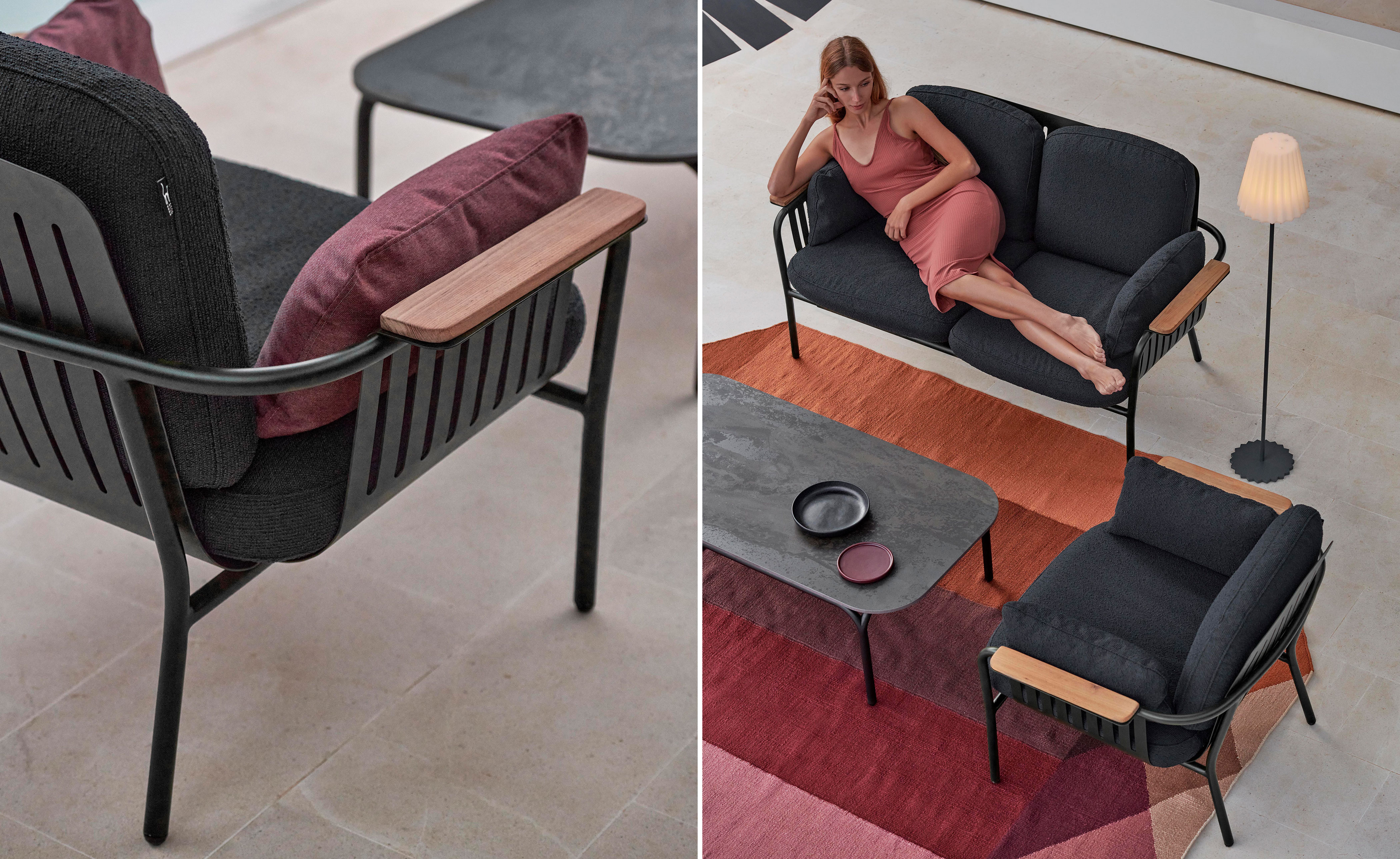 Capa Coffee Table